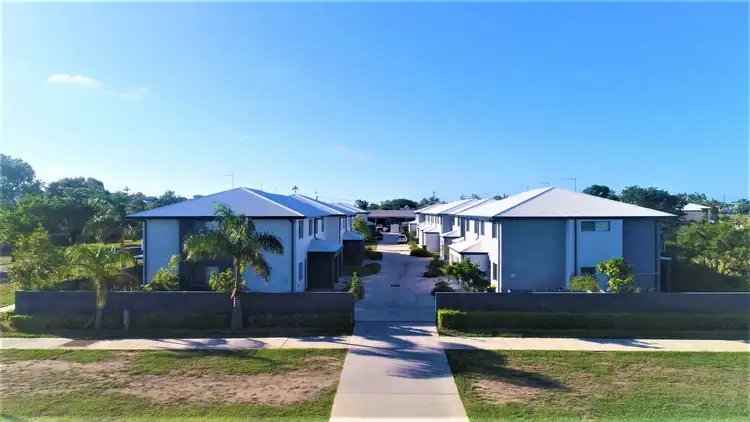 Unit 20/6 Brisbane Street, Bowen QLD 4805