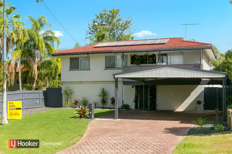 Main view of Homely house listing, 35 Marina Street, Alexandra Hills QLD 4161