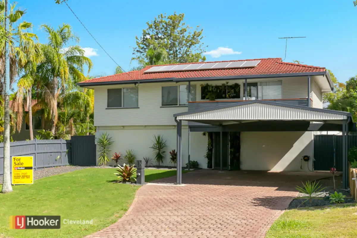 Main view of Homely house listing, 35 Marina Street, Alexandra Hills QLD 4161