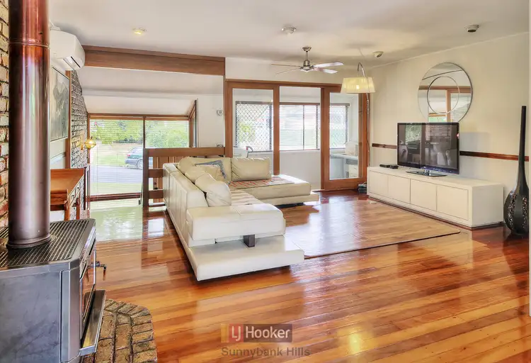 Third view of Homely house listing, 17 Cranfield Street, Sunnybank Hills QLD 4109