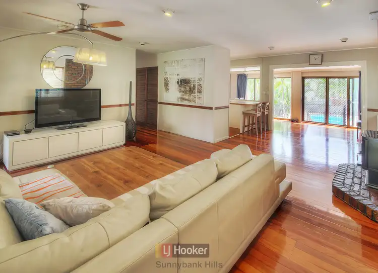 Fifth view of Homely house listing, 17 Cranfield Street, Sunnybank Hills QLD 4109