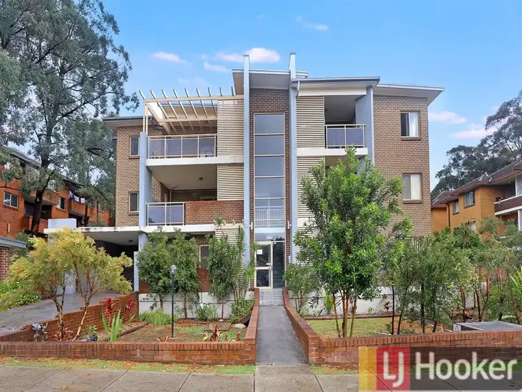 17/462-464 Guildford Rd, Guildford NSW 2161