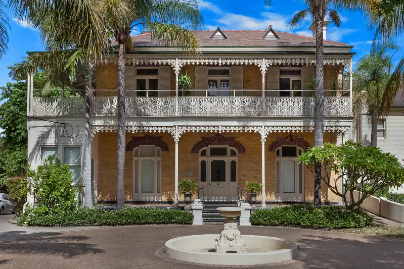 Main view of Homely apartment listing, 18/35 Marlborough Street, Drummoyne NSW 2047