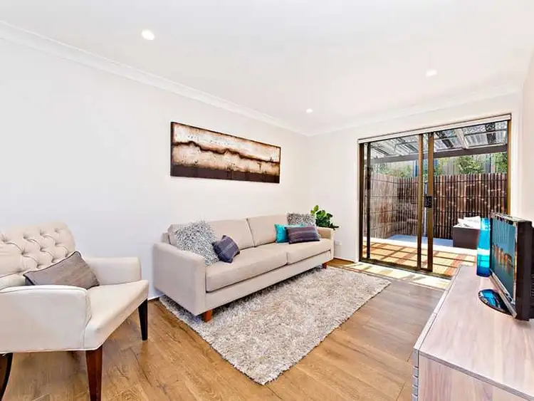 Second view of Homely villa listing, 4/38-40 Forrest Rd, Ryde NSW 2112