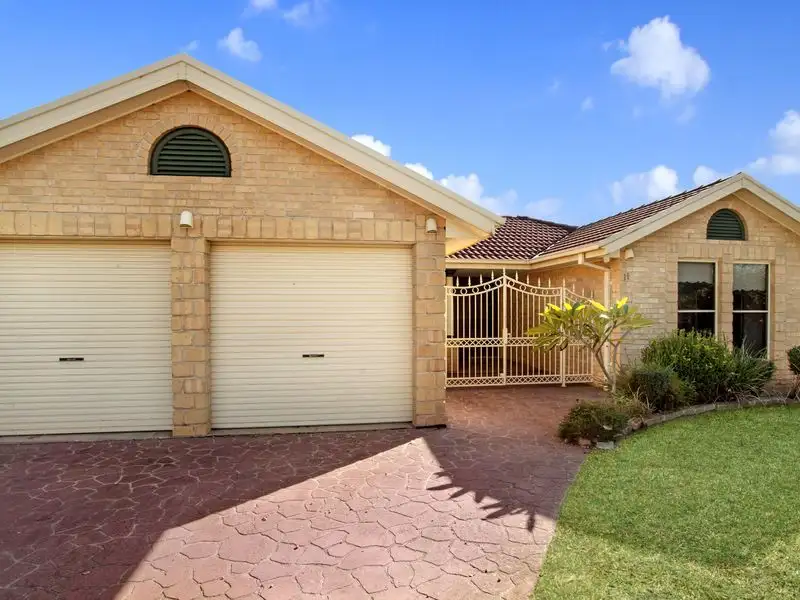 Main view of Homely house listing, 11 Wyattville Drive, West Hoxton NSW 2171