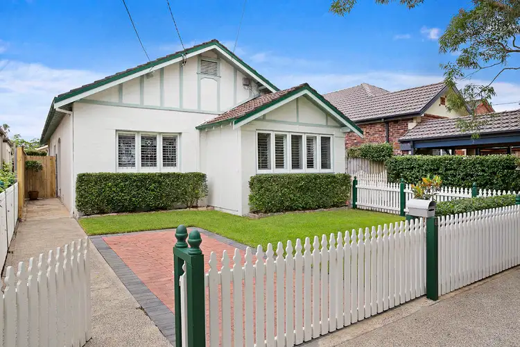 6 Neville Street, Willoughby NSW 2068