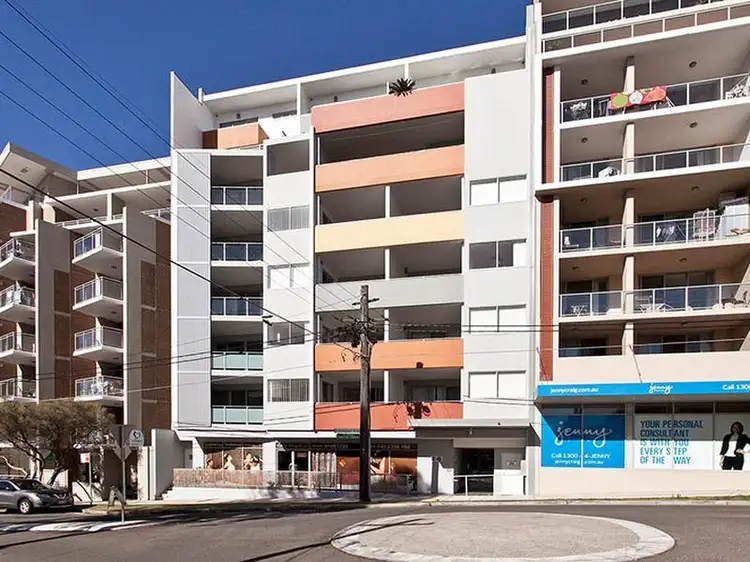 102/4-6 Kensington Street, Kogarah NSW 2217