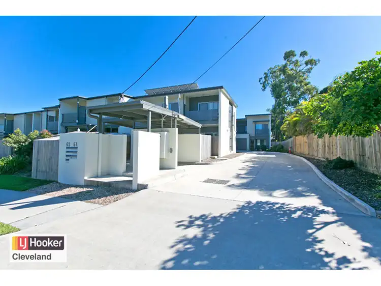 9/62-64 Valantine Road, Birkdale QLD 4159