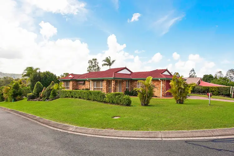 2 Strauss Court, Nerang QLD 4211