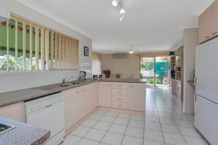 Second view of Homely house listing, 2 Strauss Court, Nerang QLD 4211