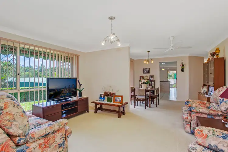 Third view of Homely house listing, 2 Strauss Court, Nerang QLD 4211