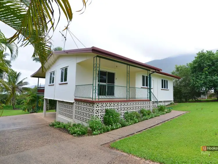 7 Clarke-Kennedy Street, Tully QLD 4854
