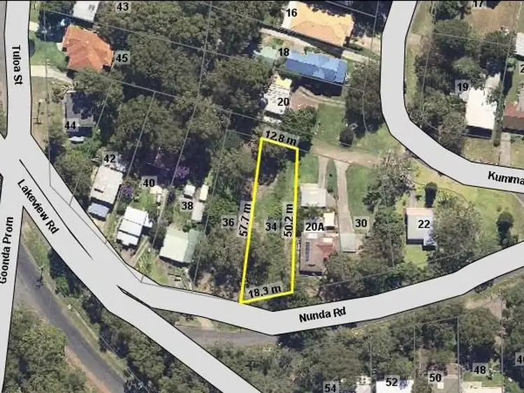 34 Nunda Road