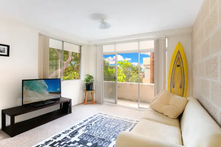 Main view of Homely apartment listing, 3/4 Holborn Avenue, Dee Why NSW 2099