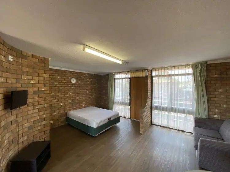 Second view of Homely studio listing, 17 Railway Terrace, Alice Springs NT 870