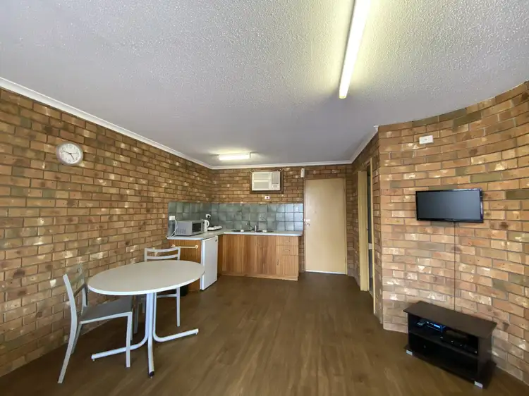 Third view of Homely studio listing, 17 Railway Terrace, Alice Springs NT 870