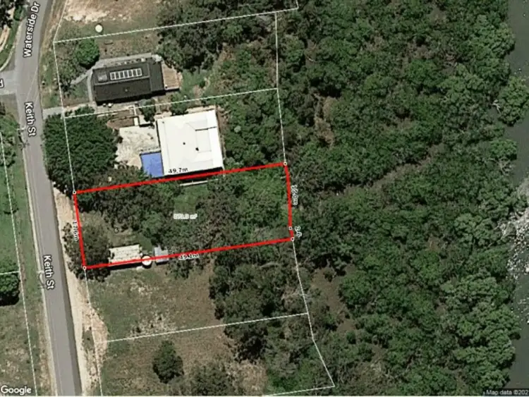 Main view of Homely land listing, 6 Keith Street, Macleay Island QLD 4184