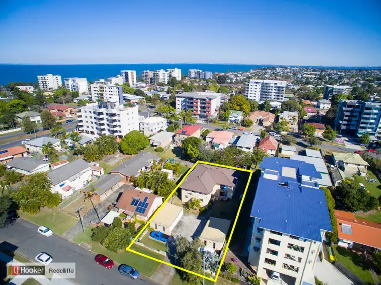 3/7 Henry Street, Redcliffe QLD 4020