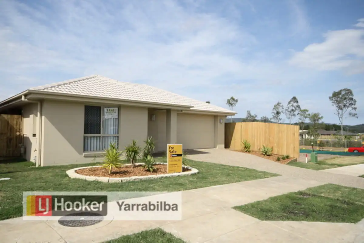 Main view of Homely house listing, 74 Skyblue Circuit, Yarrabilba QLD 4207