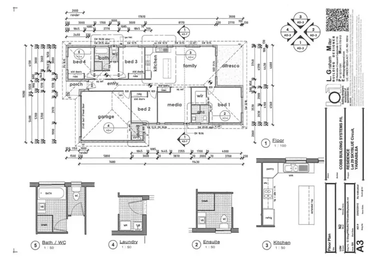 Fourth view of Homely house listing, 74 Skyblue Circuit, Yarrabilba QLD 4207