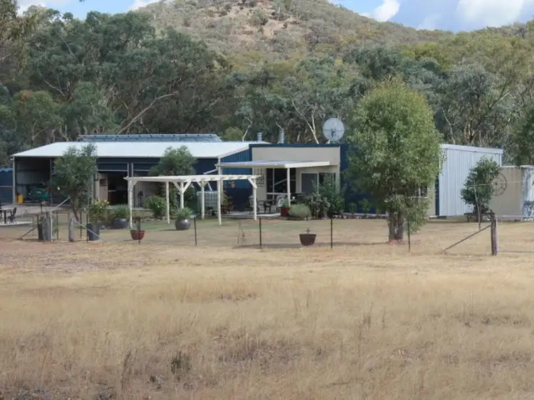 1392 Gulf  Road, Emmaville NSW 2371