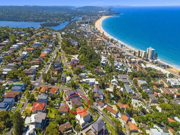 Fourth view of Homely house listing, 12 Edgecliffe Boulevard, Collaroy Plateau NSW 2097