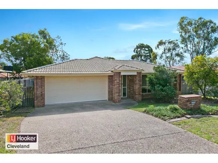 3 Fanfare Place, Capalaba QLD 4157