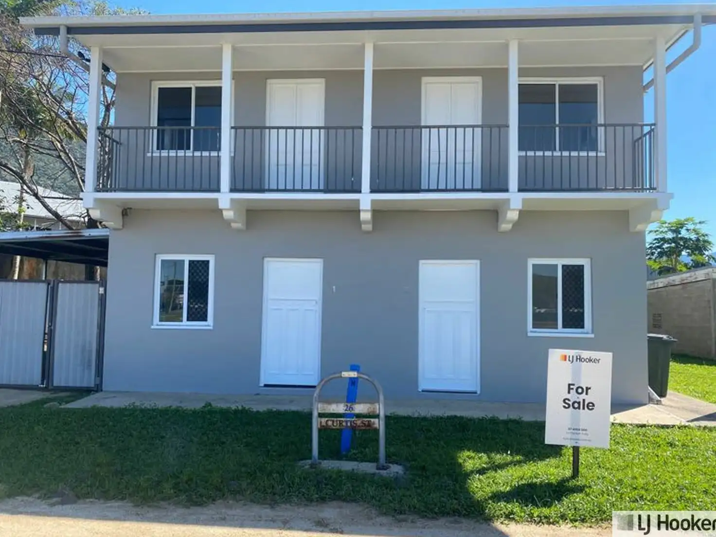 Main view of Homely unit listing, 1-3/26 Curtis Street, Tully QLD 4854