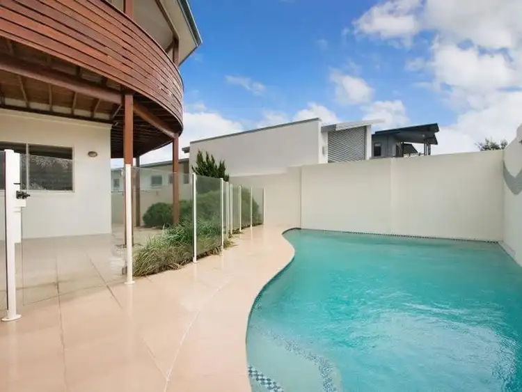 Second view of Homely unit listing, 1/588 Casuarina Way, Casuarina NSW 2487