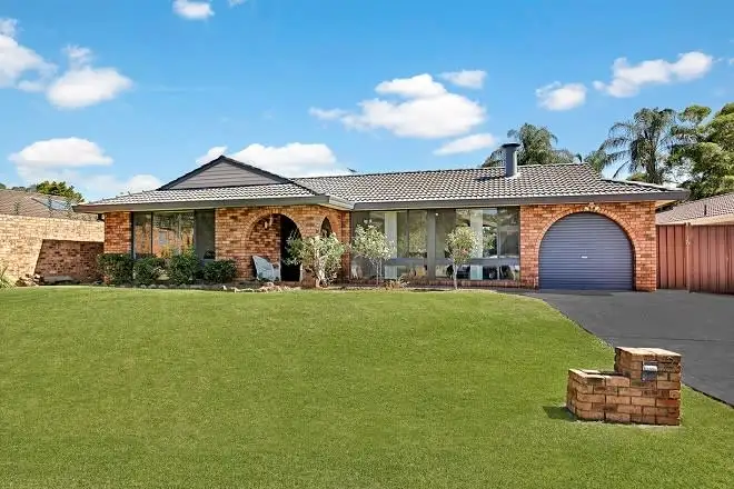 2 Merino Circuit, St Clair NSW 2759