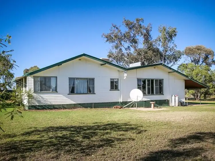 Second view of Homely house listing, 75 Warooby Lane, Roma QLD 4455
