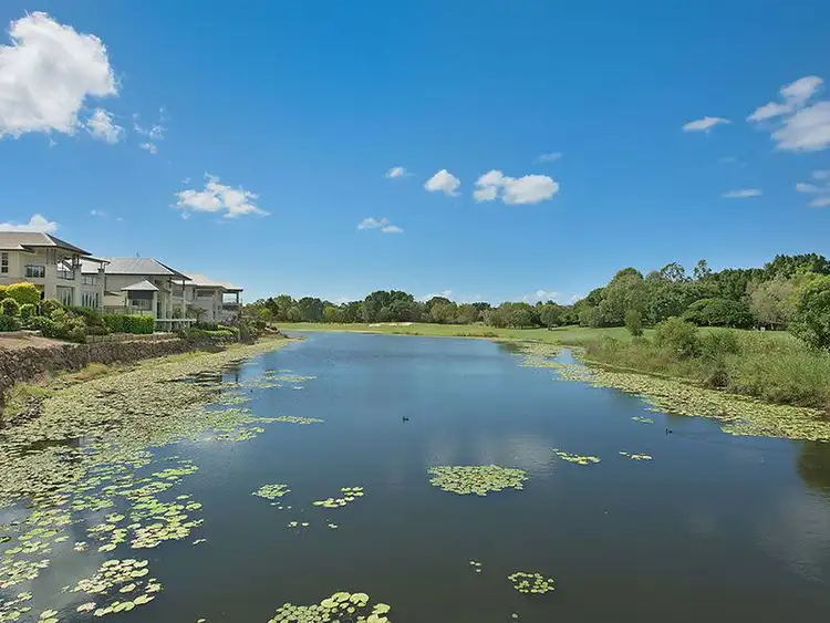 Second view of Homely unit listing, 5/802 Glades Drive, Robina QLD 4226