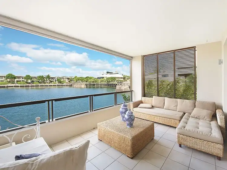 Third view of Homely unit listing, 5/802 Glades Drive, Robina QLD 4226