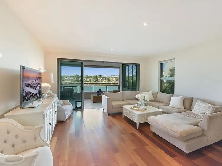 Fifth view of Homely unit listing, 5/802 Glades Drive, Robina QLD 4226