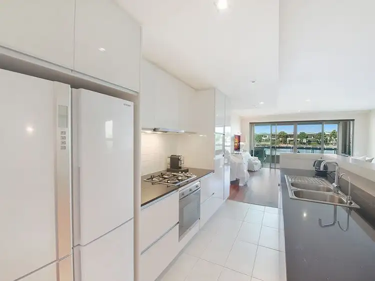 Sixth view of Homely unit listing, 5/802 Glades Drive, Robina QLD 4226