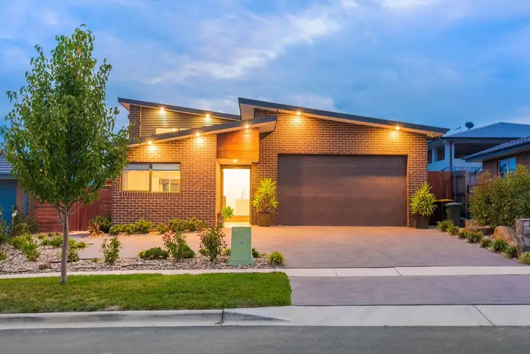 Second view of Homely house listing, 7 Nankervis Street, Casey ACT 2913