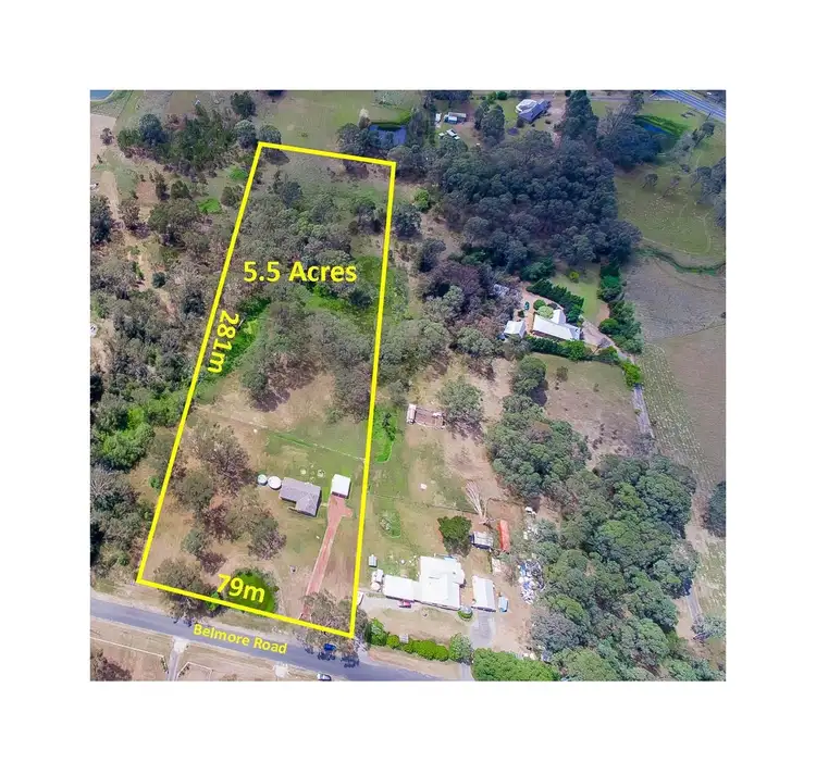 Main view of Homely house listing, 58 Belmore Road, Bringelly NSW 2556