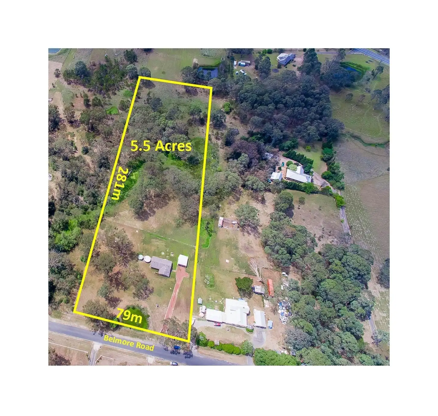 Main view of Homely house listing, 58 Belmore Road, Bringelly NSW 2556