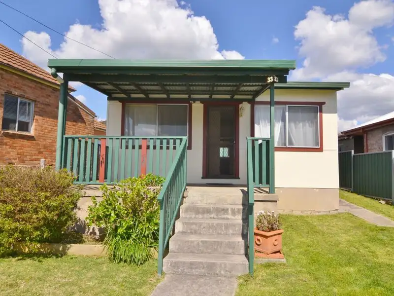 Main view of Homely house listing, 33 Lett Street, Lithgow NSW 2790