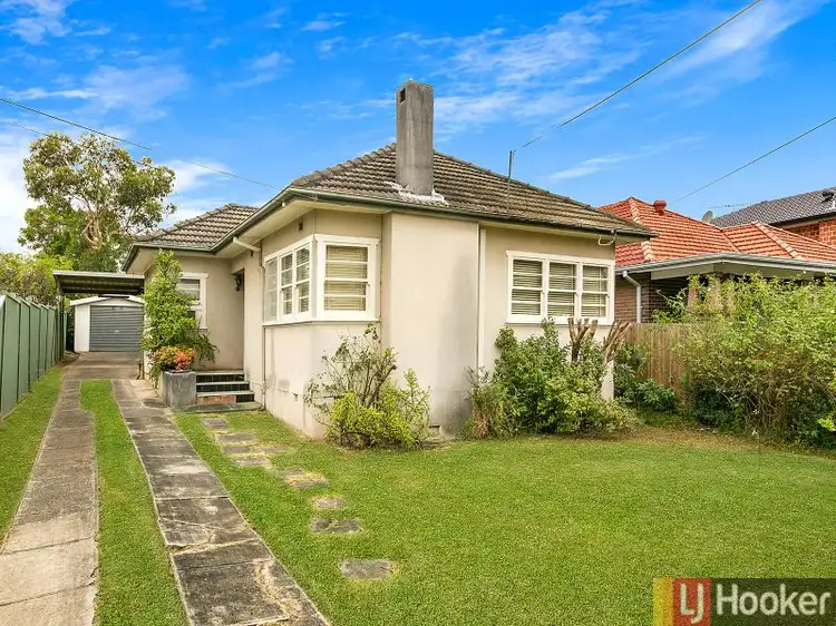 Main view of Homely house listing, 60 Leura Rd, Auburn NSW 2144
