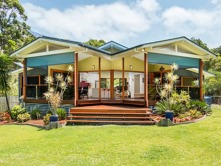 Main view of Homely house listing, 58 Moreton Street, Bulwer QLD 4025