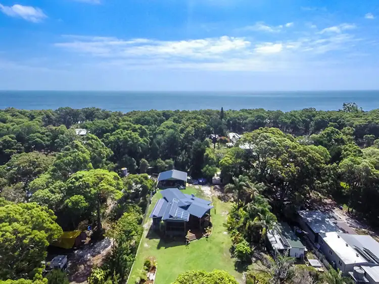 Second view of Homely house listing, 58 Moreton Street, Bulwer QLD 4025