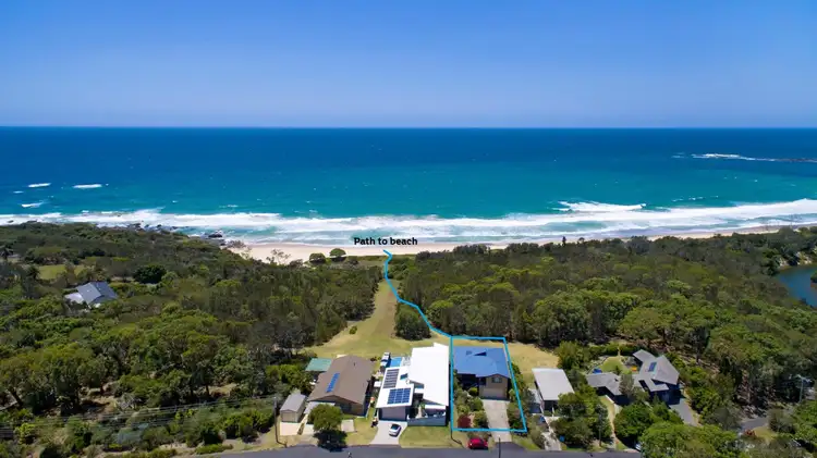 Main view of Homely house listing, 37 Darkum Road, Mullaway NSW 2456