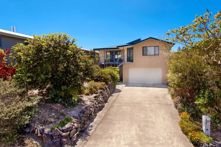Second view of Homely house listing, 37 Darkum Road, Mullaway NSW 2456