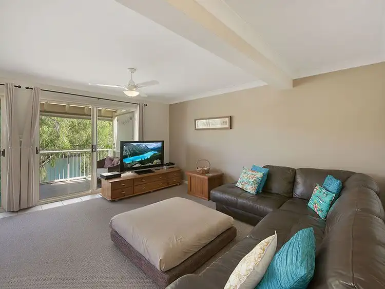Second view of Homely townhouse listing, 9/84 Cumberland Drive, Varsity Lakes QLD 4227