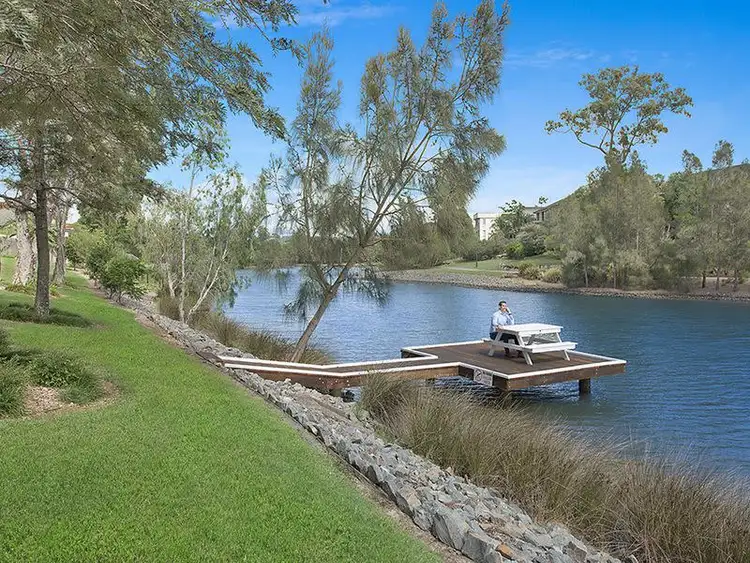 Fourth view of Homely townhouse listing, 9/84 Cumberland Drive, Varsity Lakes QLD 4227