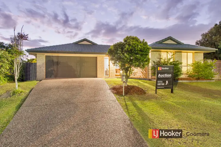 Main view of Homely house listing, 14 Principal Drive, Upper Coomera QLD 4209