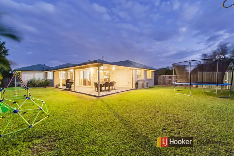 Second view of Homely house listing, 14 Principal Drive, Upper Coomera QLD 4209