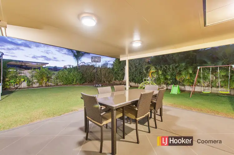 Third view of Homely house listing, 14 Principal Drive, Upper Coomera QLD 4209