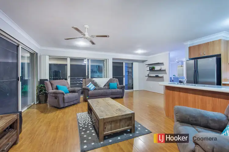 Sixth view of Homely house listing, 14 Principal Drive, Upper Coomera QLD 4209
